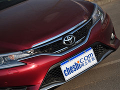 2013款 2.5V 自动 尊锐导航版