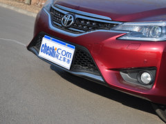 2013款 2.5V 自动 尊锐导航版