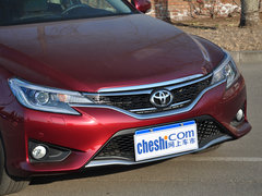 2013款 2.5V 自动 尊锐导航版