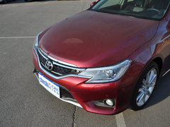 2013款 2.5V 自动 尊锐导航版