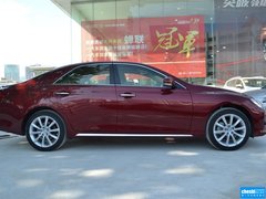 2013款 2.5V 自动 尊锐导航版