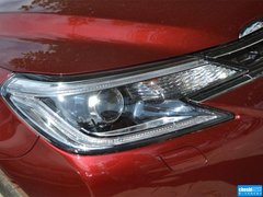 2013款 2.5V 自动 尊锐导航版