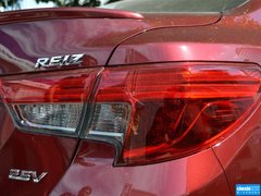 2013款 2.5V 自动 尊锐导航版