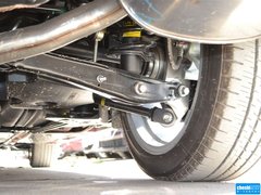 2013款 2.5V 自动 尊锐导航版