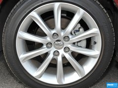2013款 2.5V 自动 尊锐导航版