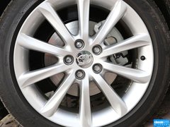 2013款 2.5V 自动 尊锐导航版