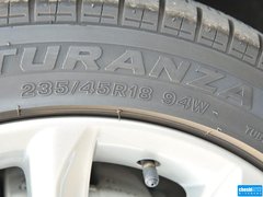 2013款 2.5V 自动 尊锐导航版