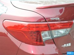 2013款 2.5V 自动 尊锐导航版