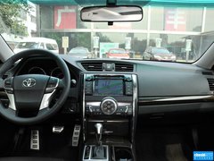2013款 2.5V 自动 尊锐导航版