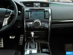 2013款 2.5V 自动 尊锐导航版