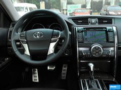 2013款 2.5V 自动 尊锐导航版