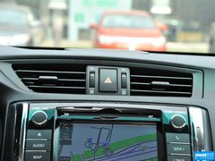 锐志 2013款 2.5V 自动 尊锐导航版