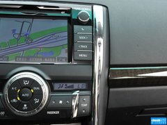 2013款 2.5V 自动 尊锐导航版