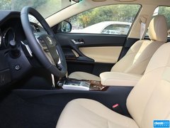 2013款 2.5V 自动 尊锐导航版
