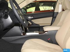 2013款 2.5V 自动 尊锐导航版