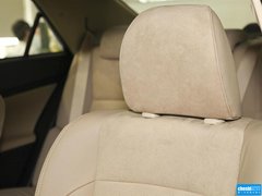 2013款 2.5V 自动 尊锐导航版