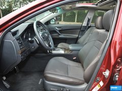 2013款 2.5V 自动 尊锐导航版