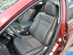 2013款 2.5V 自动 尊锐导航版