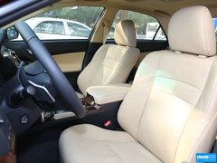 2013款 2.5V 自动 尊锐导航版
