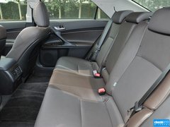 2013款 2.5V 自动 尊锐导航版
