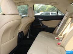 2013款 2.5V 自动 尊锐导航版