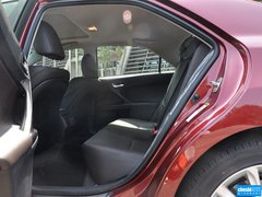 2013款 2.5V 自动 尊锐导航版
