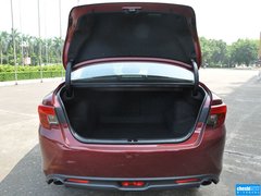2013款 2.5V 自动 尊锐导航版