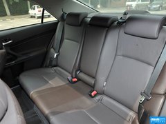 2013款 2.5V 自动 尊锐导航版