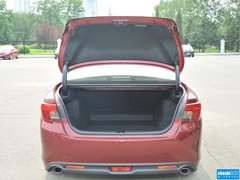 2013款 2.5V 自动 尊锐导航版