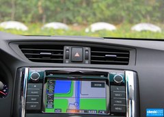 2013款 2.5V 自动 尊锐导航版