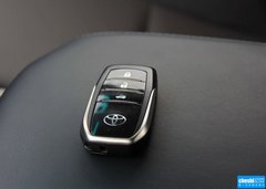 2013款 2.5V 自动 尊锐导航版