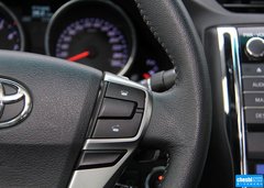 2013款 2.5V 自动 尊锐导航版