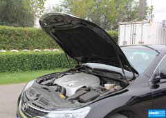 2013款 2.5V 自动 尊锐导航版
