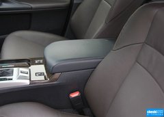 2013款 2.5V 自动 尊锐导航版