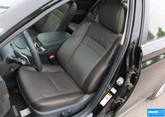 2013款 2.5V 自动 尊锐导航版
