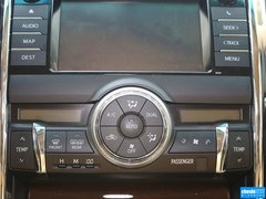 2013款 3.0V 自动 尊锐导航版