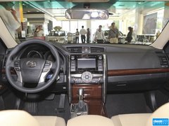 2013款 3.0V 自动 尊锐导航版