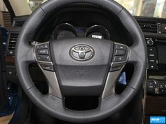 2013款 3.0V 自动 尊锐导航版