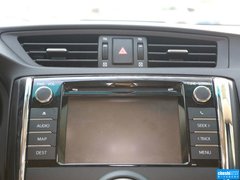 2013款 3.0V 自动 尊锐导航版