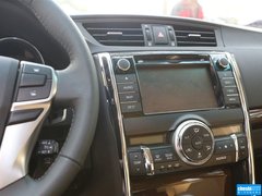 2013款 3.0V 自动 尊锐导航版