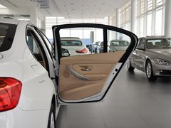 2013款 316i 1.6T 进取型