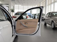 2013款 316i 1.6T 进取型