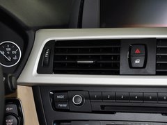 宝马3系 2013款 316i 1.6T 进取型