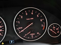 2013款 316i 1.6T 进取型