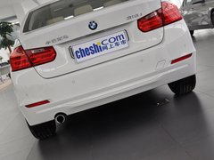 2013款 316i 1.6T 进取型