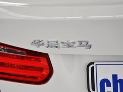 2013款 316i 1.6T 进取型