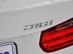 2013款 316i 1.6T 进取型