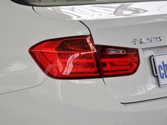 宝马3系 2013款 316i 1.6T 进取型
