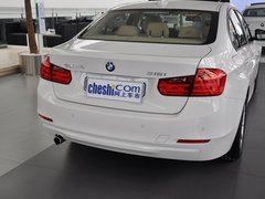 宝马3系 2013款 316i 1.6T 进取型