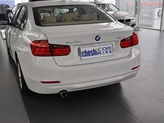 2013款 316i 1.6T 进取型